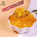 Orange Granules Manufacturer - Canned Oranges for Bubble Tea Drinks