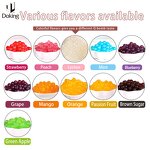 Mint Popping Boba Supplier - Dessert Snack Drink Ingredients