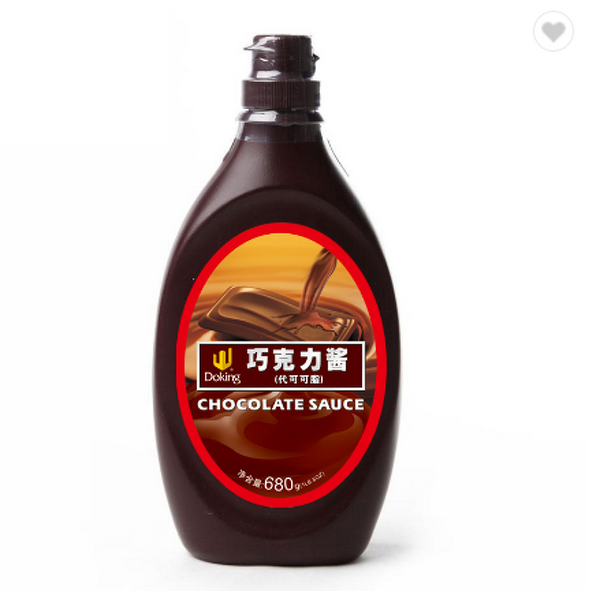 Chocolate Syrup Manufacturer - Natural High Quality Best Selling