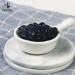 Black Tapioca Pearls Supplier - 40g Small Packing Low Price Wholesale