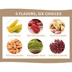 Almond Grains Powder Manufacturer - Instant Jujune Red Dates