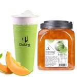 Cantaloupe Jam Manufacturer - Concentrated for Boba Tea Syrup