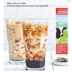 Light Milk Tea Base Supplier - No Trans Fat Cost-effective