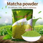 Matcha Powder Supplier - Organic Green Tea Powder Cheap Price