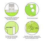 Bubble Tea Kits Supplier - 8 Flavors Shake Cold Tea Small Package