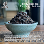 Ceylon Black Tea Manufacturer - Barley Flavored for Boba Milk Tea