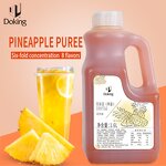 Taro Puree Supplier - HALAL Fruit Jam for Bubble Tea Bakery