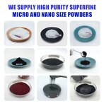 Nano Fe3O4 Powder Manufacturer - 80nm High Purity 99% Price CAS 1317-61-9