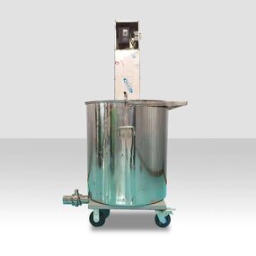 Foam Concrete Machine Supplier - Portable Mini Foam Making Machine