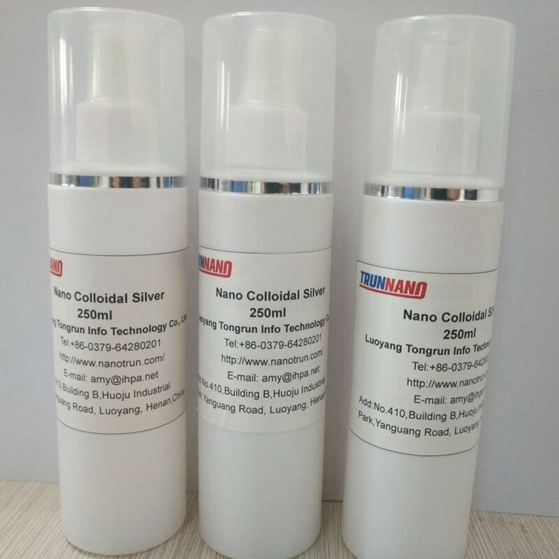 Nano Silver Solution Manufacturer - Silver Agent Supplier