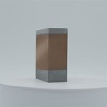 Copper Clad Stainless Steel Plate Factory - Explosive Clad Plate