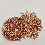 Copper Pellets Supplier - 99.999% High-purity for Evaporation