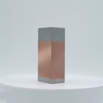 Copper Clad Stainless Steel Plate Factory - Explosive Clad Plate