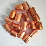 Copper Pellets Supplier - 99.999% High-purity for Evaporation