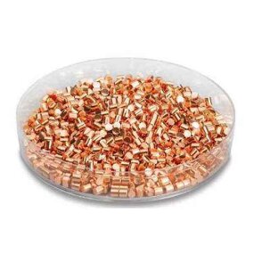 Copper Pellets Supplier - 99.999% High-purity for Evaporation