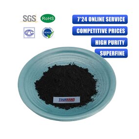Nano Tungsten Disulfide Powder Supplier - WS2 Nanoparticle Additive 99%
