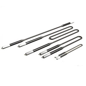MoSi2 Heating Element Supplier - Spiral Electric Heater CAS 12136-78-6