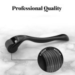 540 DRS Skin Roller 0.25mm to 1.5mm Facial Beauty Hair Regrowth Skin Rejuvenation Cosmetic Microneedling Derma Roller