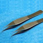 Yollex Strong Hair Transplant Forceps for Precise Hair Transplant Surgery Hair Implant Tweezers