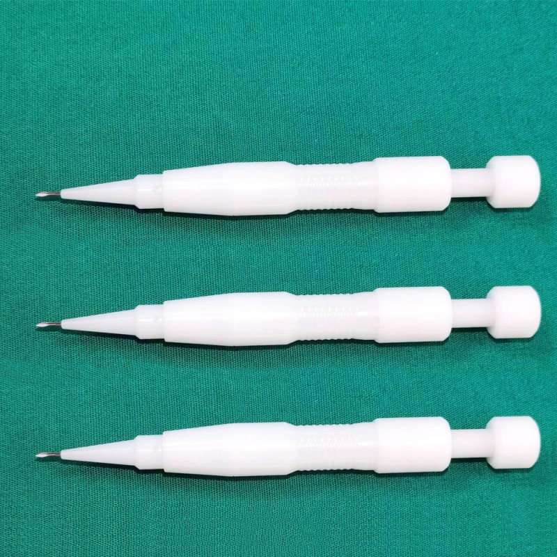 Hair Transplant D.H.I Lion Implant Pen Replacement Needle Choi Implant Pen FUE Hair Transplant Pen