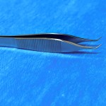 Yollex Strong Hair Transplant Forceps for Precise Hair Transplant Surgery Hair Implant Tweezers