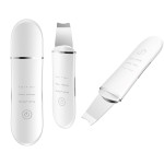 Face Skin Spatula Deep Cleansing Facial Peeling Electric Ultrasonic Spatula Machine Facial Skin Scrubber