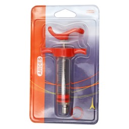 机械工具塑料钢兽医注射器10ml 20ml工业用途和胶点胶机