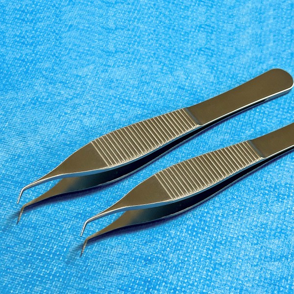 Yollex Hair Transplant Extracting Forceps Surgical Instruments for Hair FUE Extractor