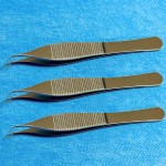 Yollex Strong Hair Transplant Forceps for Precise Hair Transplant Surgery Hair Implant Tweezers