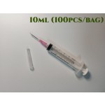 Cheap Syringe Plastic Injector Mixed Capacities Animal Feeding Glue Dispensing Non-medical PP Syringe