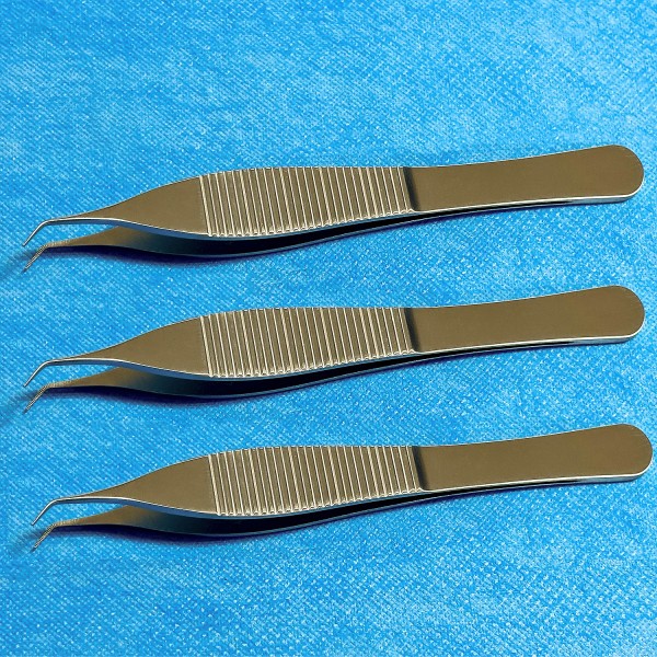 Sturdy High Quality Hair Transplant Forceps for Precise Hair Transplant Surgery