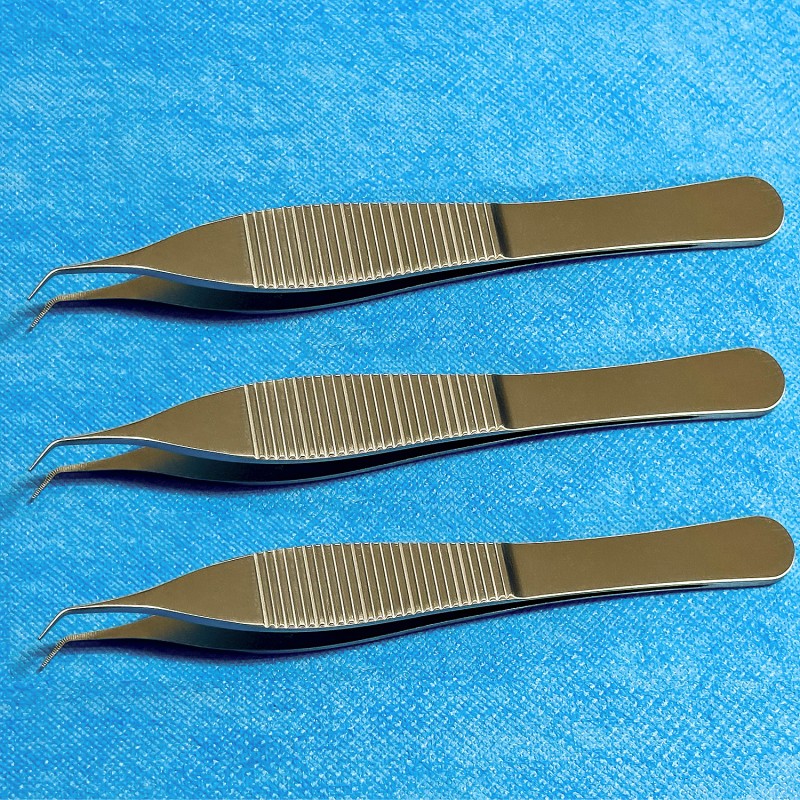 Sturdy High Quality Hair Transplant Forceps for Precise Hair Transplant Surgery