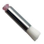 14G Needle Brush 5mm Thread Glue Coated Nylon Brush Needle Fluid Brush Tips Luer Lock Glue Dispensing Needle