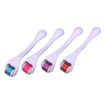 2025 Titanium Dermaroller 540 Needles Microneedle Derma Roller System Derma Roller Dermaroller