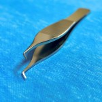 Yollex Hair Transplant Extracting Forceps Surgical Instruments for Hair FUE Extractor