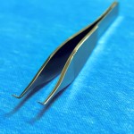 Yollex Hair Transplant Extracting Forceps Surgical Instruments for Hair FUE Extractor