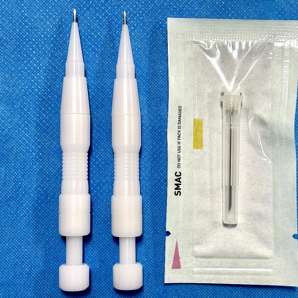 YOLLEX工厂直销FUE植发笔用于植发手术工具Choi植发笔
