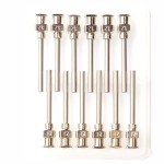 Copper Multiple Sizes Needles (14G-25G) 1 Inch Copper Needles Industrial Glue Dispensing Needles