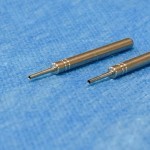 Sharp Edge Punch Automatic Suction FUE Punch Hair Transplant Punch 0.55-1.15mm