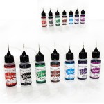 Henna Herbal Tattoo Ink Tattoo Juice Pigment for Body Art Painting Beauty Waterproof Temporary Tattoo Ink