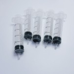 Cheap Syringe Plastic Injector Mixed Capacities Animal Feeding Glue Dispensing Non-medical PP Syringe