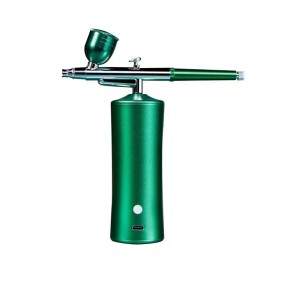 YOLLEX Oxygen Injection Instrument Rechargeable Facial Steamer Mist Oxygen Sprayer