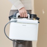 农业电动背包喷雾机5L农场花园农药家用雾化器背包动力喷雾器