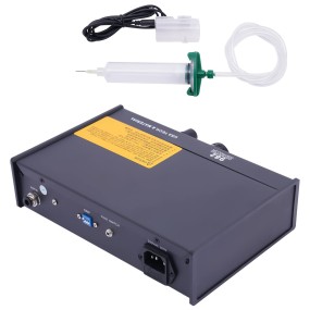 983 Pneumatic Glue Dispenser Semin Automatic Gule Dispenser Epoxy Resin Liquid Dispensing Machine for Industry