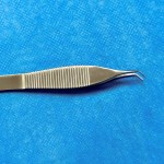 Sturdy High Quality Hair Transplant Forceps for Precise Hair Transplant Surgery