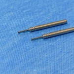 Sharp Edge Punch Automatic Suction FUE Punch Hair Transplant Punch 0.55-1.15mm