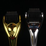 High Quality 540 Derma Roller Micro Needle Home Use Facial Body Skin Beauty Derma Roller