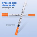 一次性注射器胰岛素注射器1cc兽医注射器