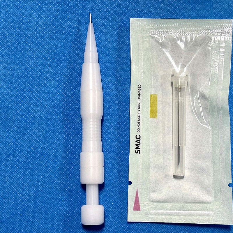 Shenzhen Factory Replacement Needle for Chio Pen FUE Hair Implant and Hair Transplant Needle Implant Pen