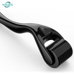 540 DRS Skin Roller 0.25mm to 1.5mm Facial Beauty Hair Regrowth Skin Rejuvenation Cosmetic Microneedling Derma Roller